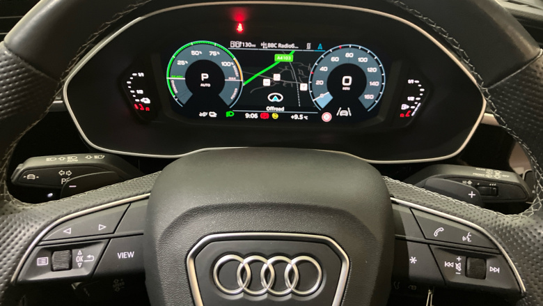 Audi Q3 45 TFSI e Black Edition 5dr S Tronic Estate